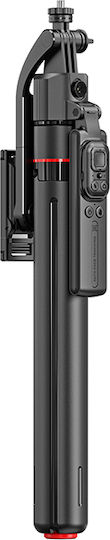 XO Phone Gimbal with 1 Operating Hours Black