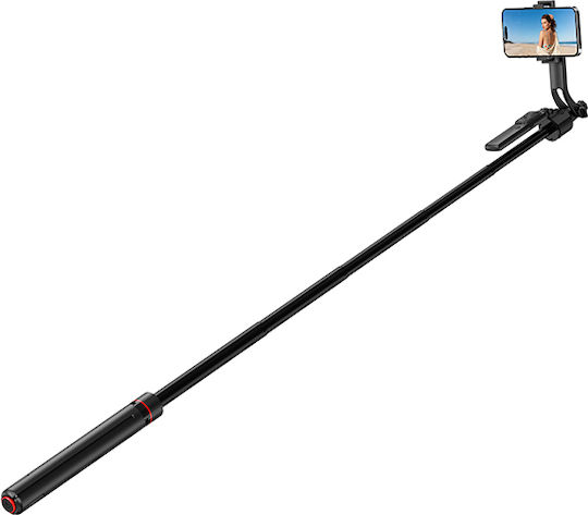XO Phone Gimbal with 1 Operating Hours Black