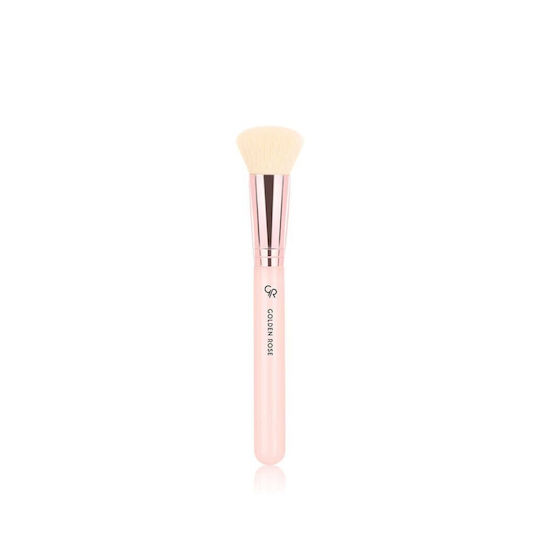 Golden Rose Professional Makeup Brush made of Synthetic Hair Face