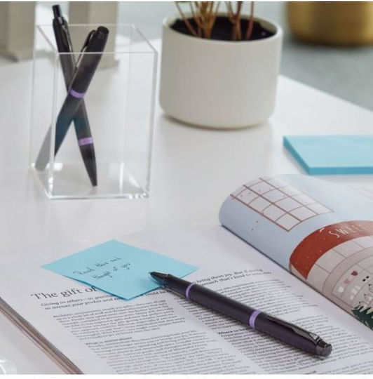 Parker IM Vibrant Rings Kugelschreiber Ballpoint