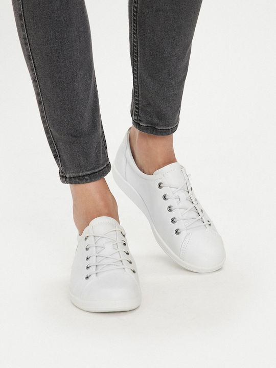 Soft 2.0 Damen Sneakers Weiß