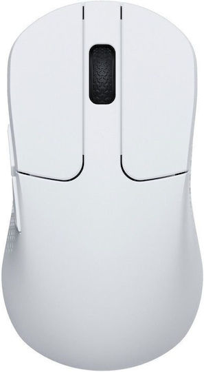 Keychron M3 Mini 8k Ασύρματο Gaming Ποντίκι 30000 DPI Λευκό M3M-A24