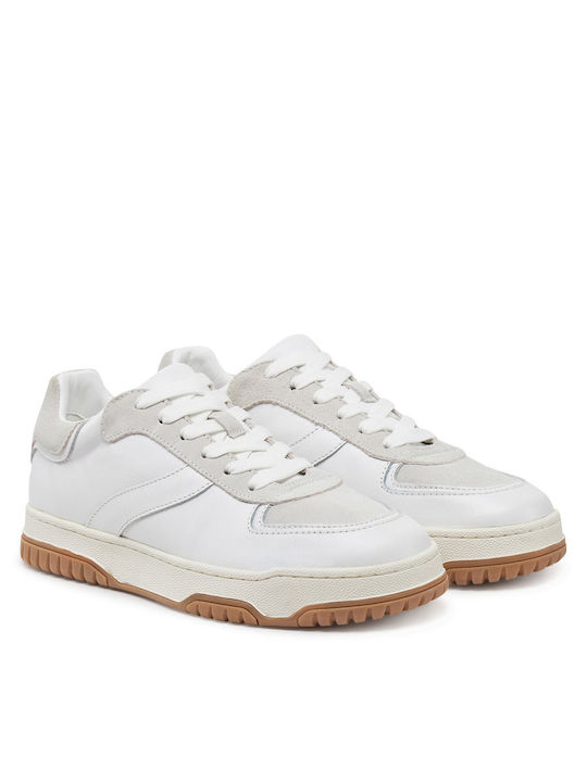 Γυναικεία Sneakers Λευκά