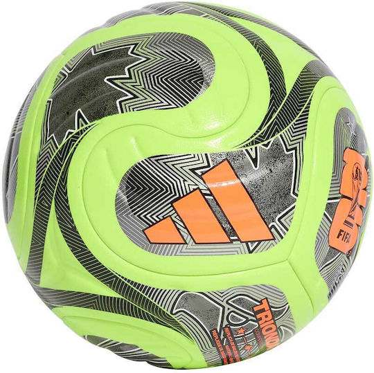 adidas FIFA World Cup 26 Trionda Competition Winter Футболна топка Зелена