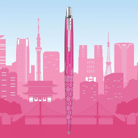 Parker Jotter Special Edition Pen Ballpoint Tokyo CT