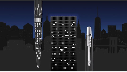 Parker Jotter Special Edition Pen Ballpoint New York CT Personalized
