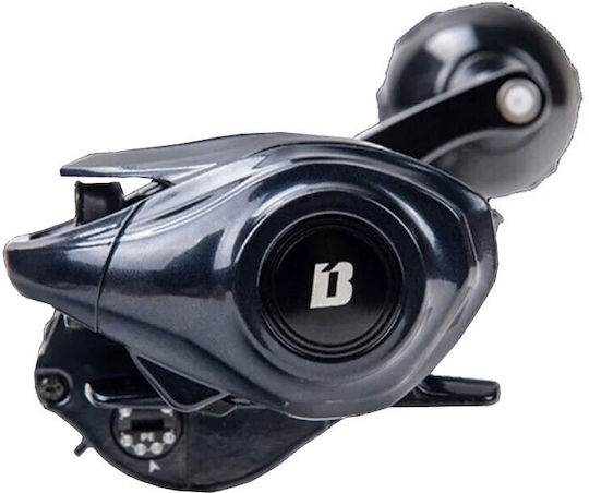 Banax Acis Μηχανισμός Ψαρέματος για Καθετή / Jigging / Tai Rubber για Αριστερόχειρες