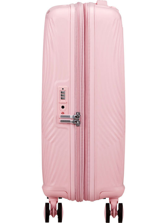 American Tourister Minnie Детска Розова с 4 колела Височина 55см.
