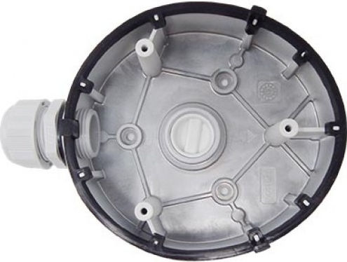 Hikvision Montagebügel Für CCTV-Systemkameras Schwarz DS-1280ZJ-DM46