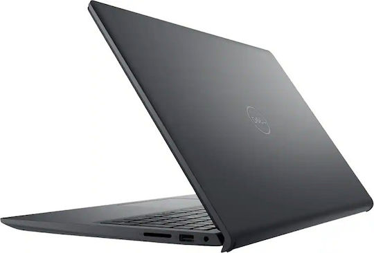 Dell DC15250 15.6" FHD Touchscreen (i5-1334U/8GB/512GB SSD/W11 S) Carbon Black (US Keyboard)