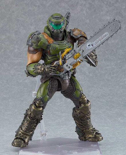 Doom Eternal Doom Slayer Фигура Figma 16см