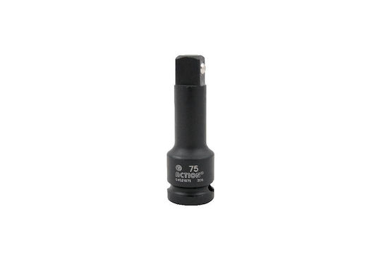 Pneumatic Ratchet Extension 1/2" 75mm