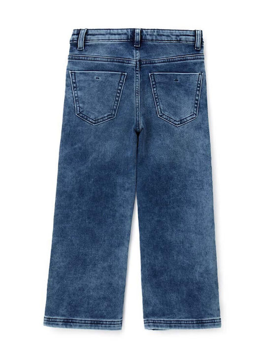 Kids' Denim Pants Blue