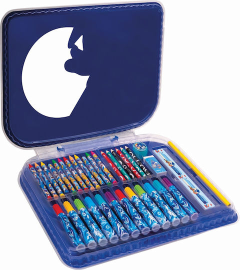 Sonic Set de Colorat