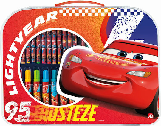 Cars Set de Colorat
