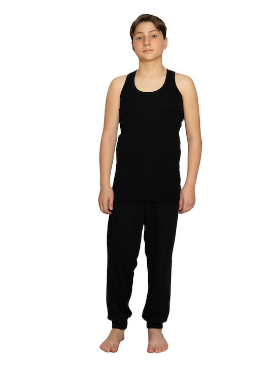 Nina Club Kids' Undershirt Tank Top Dark Blue