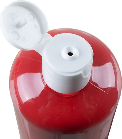 Tempera Farben Mehrfarbig in Flasche 1000ml 12Stück