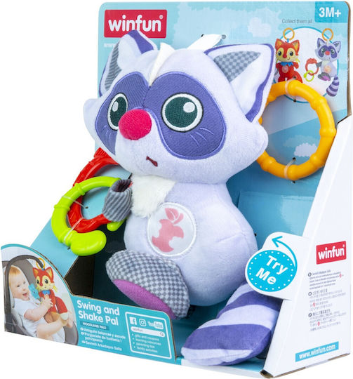 Winfun Suspendata Jucărie Auto pentru 3++ Luni