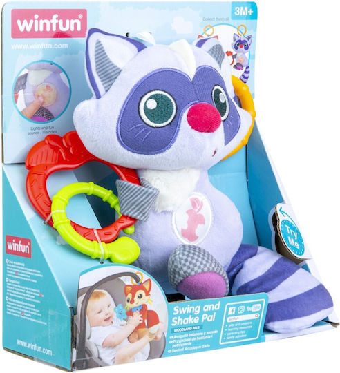 Winfun Suspendata Jucărie Auto pentru 3++ Luni