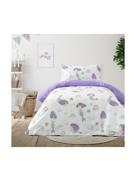 Kocoon Kids Quilt Single Mermaid Dream 160x240cm