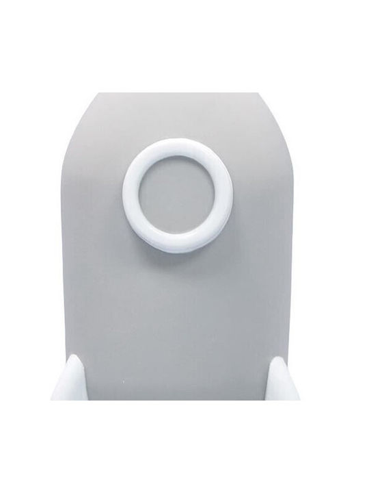 Reer Led Παιδικό Διακοσμητικό Φωτιστικό Γκρι 12x7.6x7εκ.