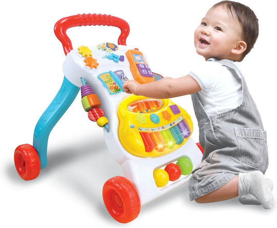 Winfun Animal Cu Sunete Multicolor Pentru 6+ Luni