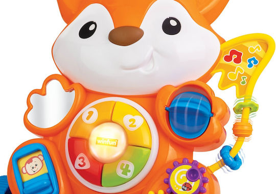 Winfun For 6+ Months With Sounds Multicolour