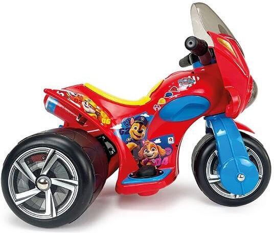 Injusa Paw Patrol Ride On Κόκκινο