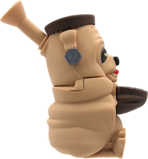 Black Sheep Bong 14cm Καφέ