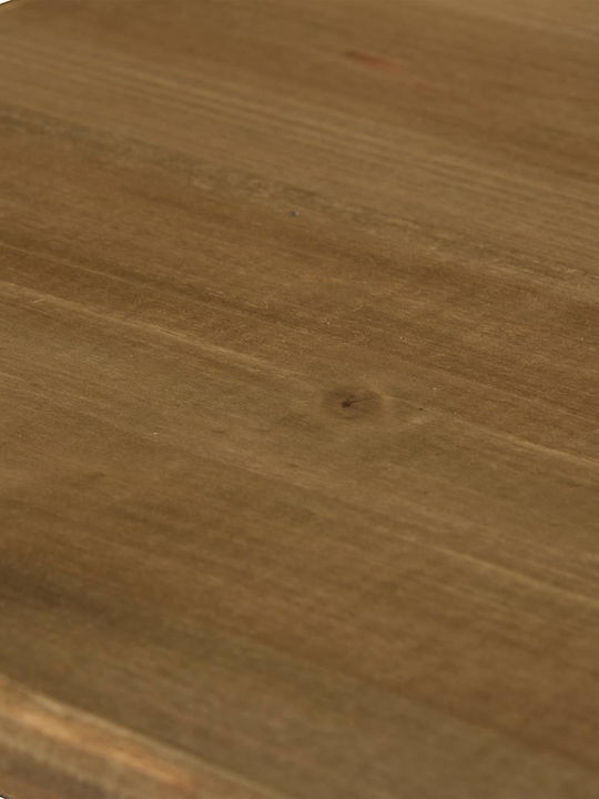Atmosphera Set Dekorative Boxen Holz 3Stück
