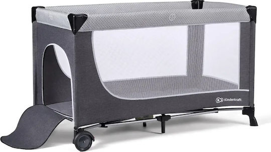 Kinderkraft Leody Loc de joacă Gri 126x65cm