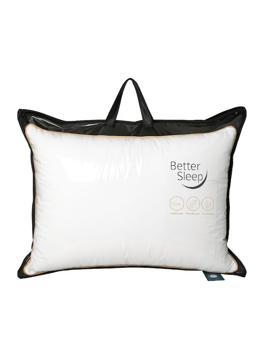 BS Collection Μαξιλάρι Ύπνου Latex 50x70cm