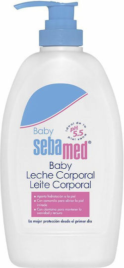 Sebamed Body Lotion Milch für Feuchtigkeit 400ml