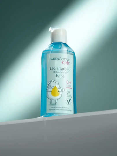 Gerovital Λάδι για Ενυδάτωση 150ml
