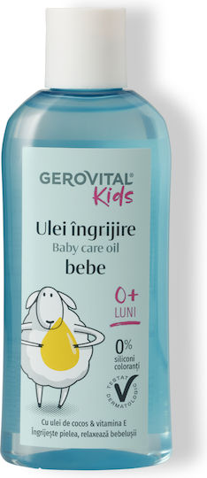 Gerovital Λάδι για Ενυδάτωση 150ml