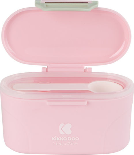Kikka Boo Milk Powder Doser Pink Powder Dispenser 1pcs