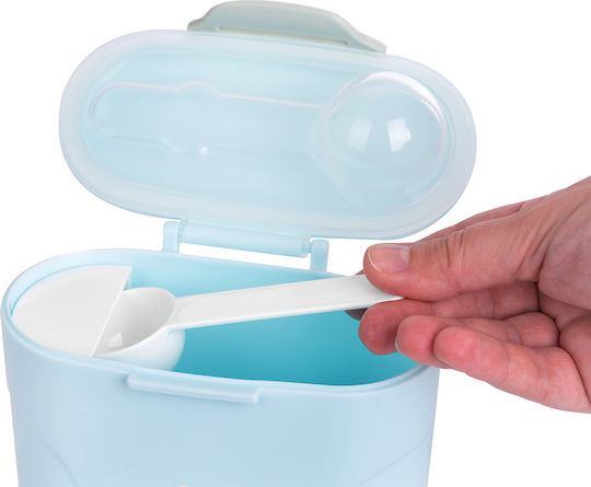 Kikka Boo Milk Powder Doser Blue Powder Dispenser 1pcs