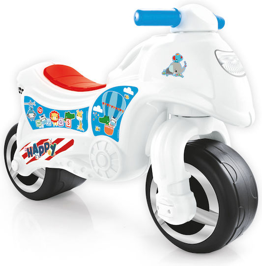Fisher Price Kinderlaufrad My First Moto Hellblau