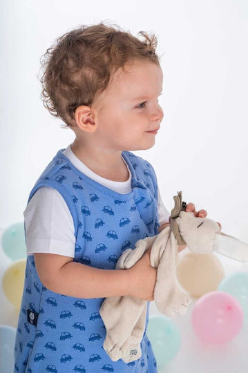 Baby Bliss De toamnă Sac de dormit cu picioare Albastru