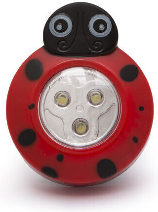 Nursery Night Light LED Ladybug