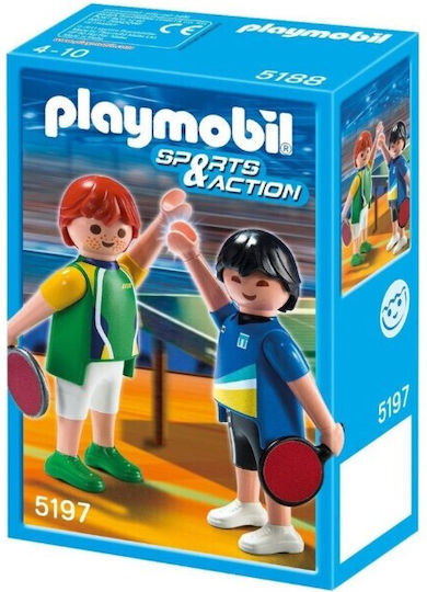 Playmobil Sport & Action für 4-10 Jahre