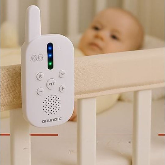 Grundig Babyüberwachung mit Zwei-Wege-Kommunikation