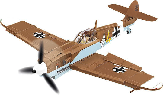Cobi Modellfigur 350 Teile mit Kleber und Farben 34.4x24x6cm.
