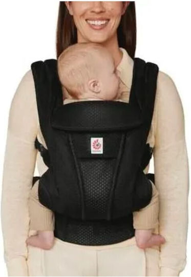 Ergobaby Κλασικός Μάρσιπος Μαύρο
