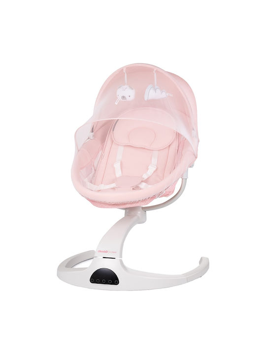 Chipolino Elektrisch Baby Relax E-sway mit Musik Rosa