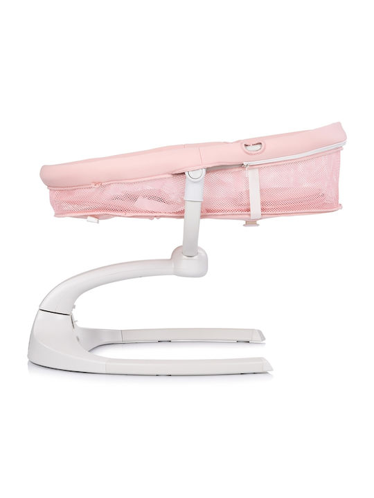 Chipolino Elektrisch Baby Relax E-sway mit Musik Rosa