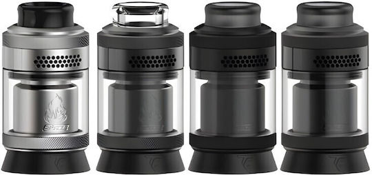 Thunder Cloud Атомайзер за Електронни Цигари RTA 3.5мл 25мм Черен at-3041-matte-black