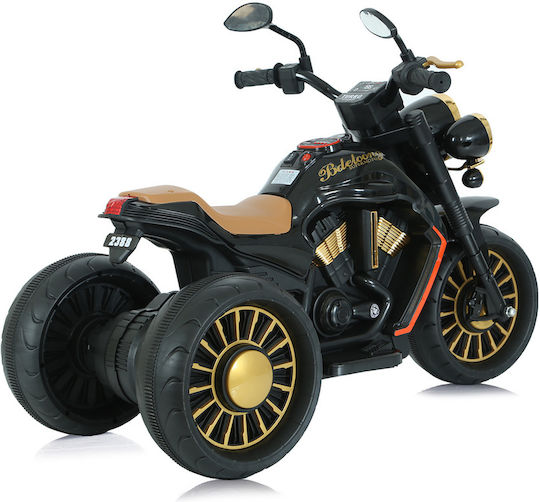 Kids Motorbike Electric 6 Volt Black