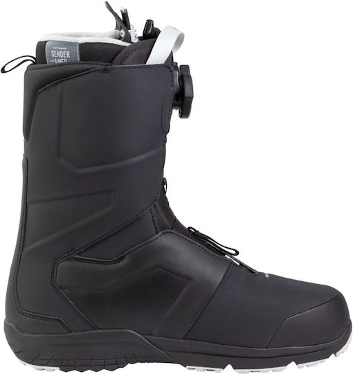 Northwave Men's Snowboard Boots Black