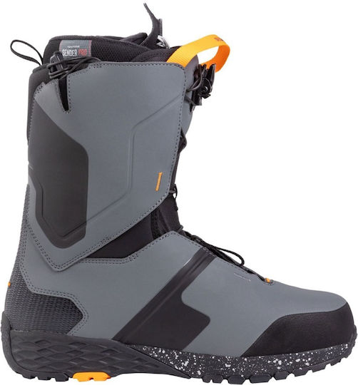 Northwave Decade Men's Snowboard Boots Gray